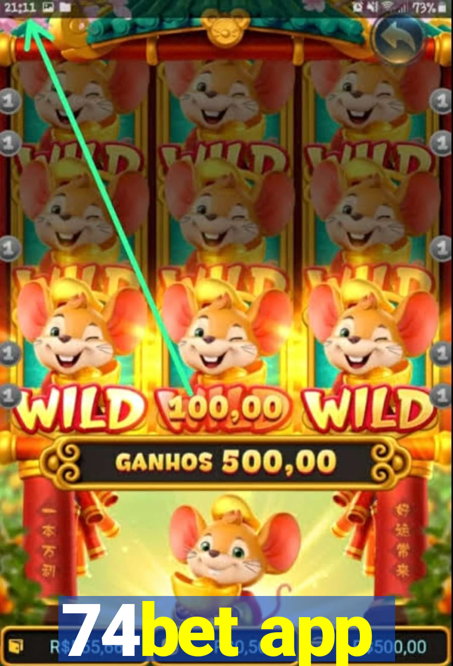 74bet app